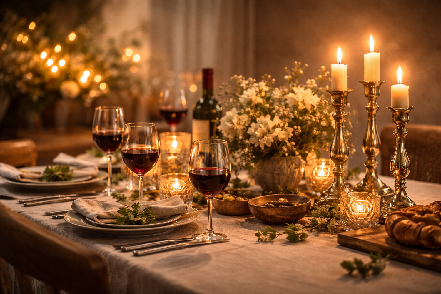 Holidays Table
